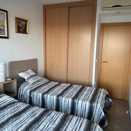 Villa Mira D'Oro. Peniscola. Esterno foto