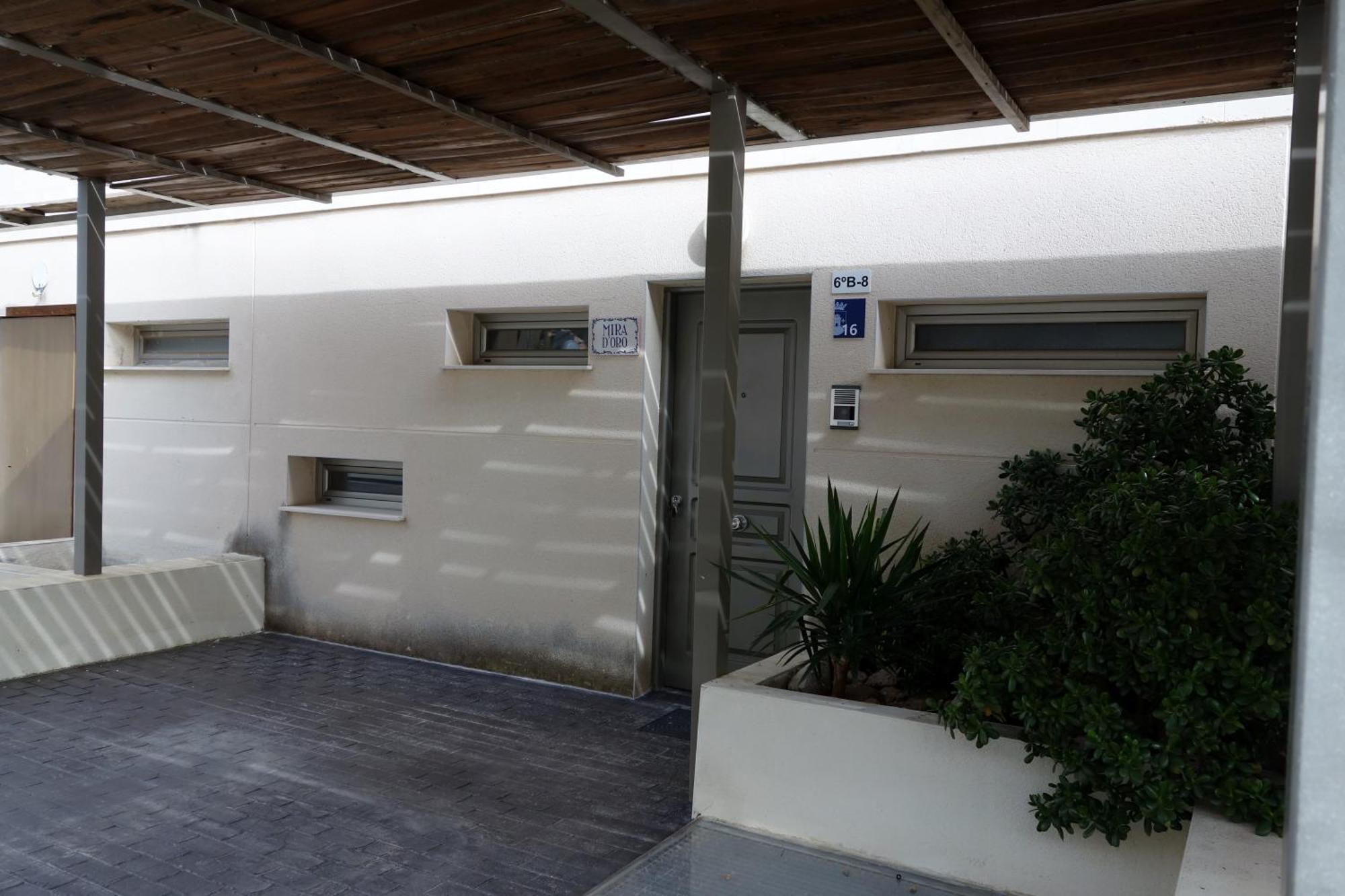 Villa Mira D'Oro. Peniscola. Esterno foto