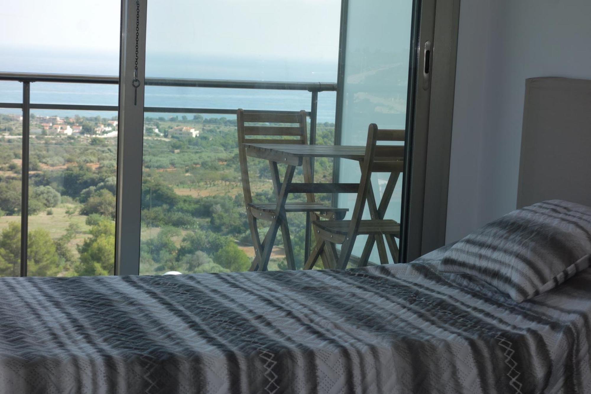 Villa Mira D'Oro. Peniscola. Esterno foto