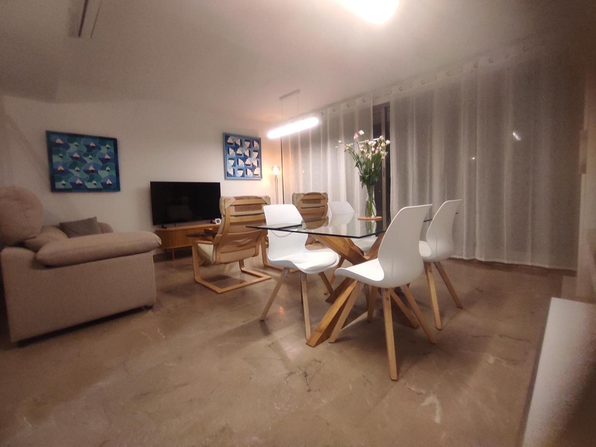 Villa Mira D'Oro. Peniscola. Esterno foto