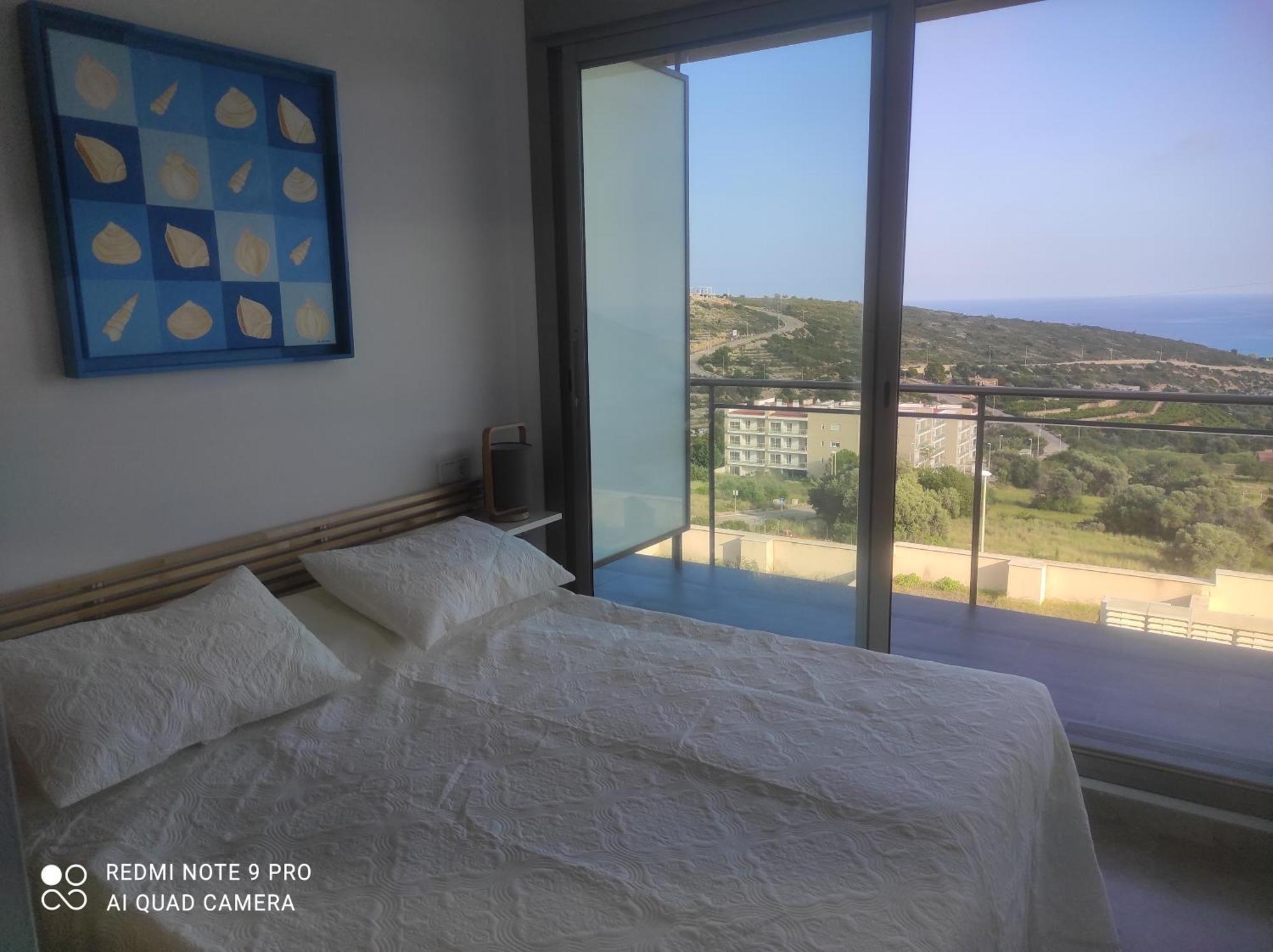 Villa Mira D'Oro. Peniscola. Esterno foto