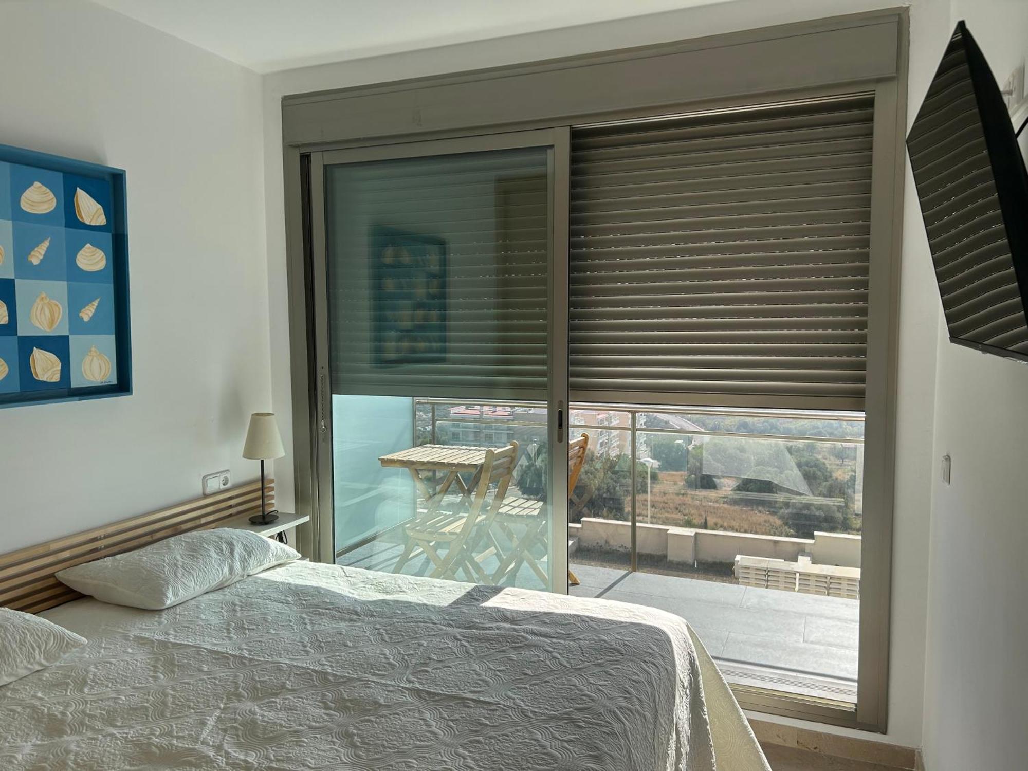Villa Mira D'Oro. Peniscola. Esterno foto